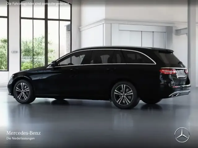 Mercedes-Benz E 200