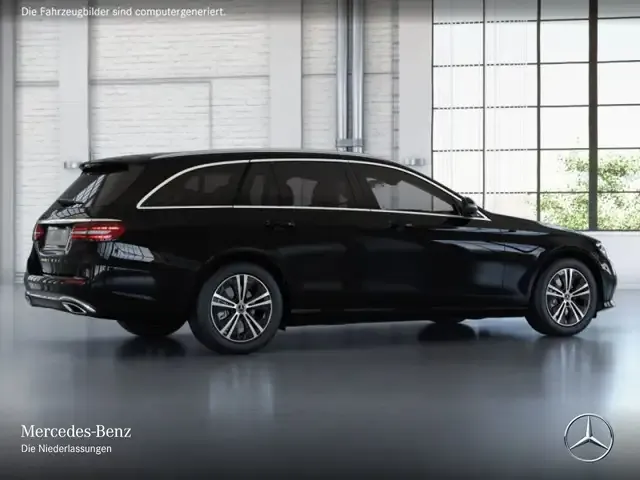 Mercedes-Benz E 200