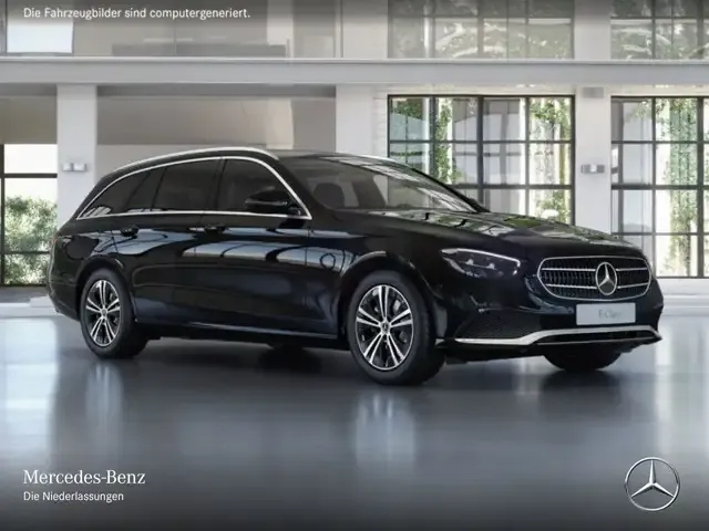 Mercedes-Benz E 200