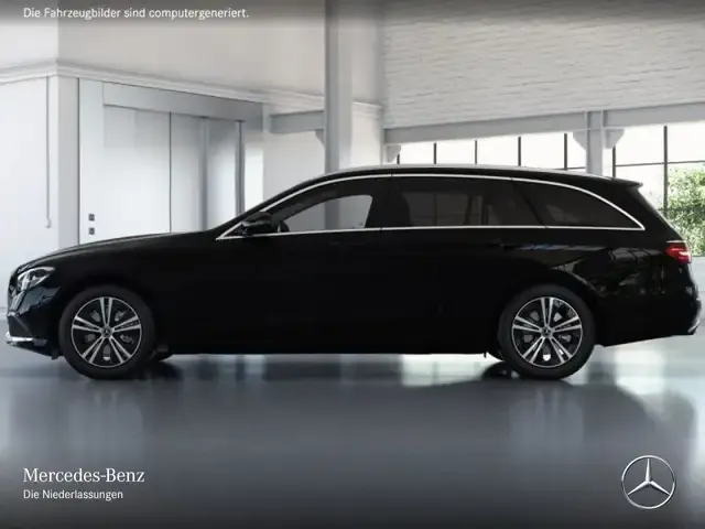 Mercedes-Benz E 200