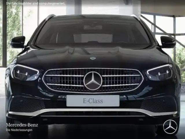 Mercedes-Benz E 200