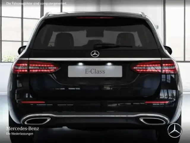 Mercedes-Benz E 200