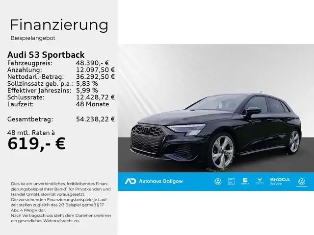 Audi S3
