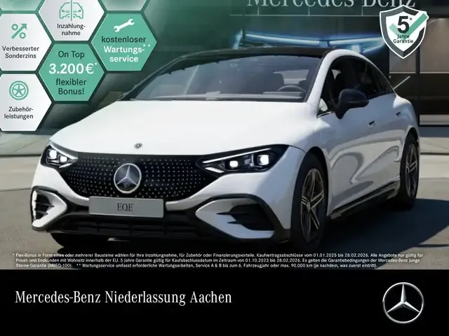 Mercedes-Benz EQE 350