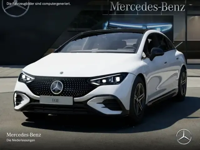 Mercedes-Benz EQE 350