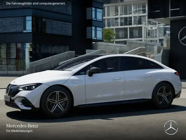 Mercedes-Benz EQE 350