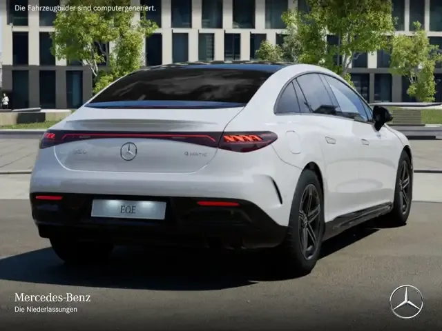 Mercedes-Benz EQE 350