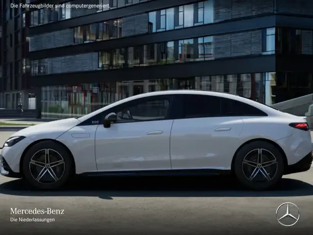 Mercedes-Benz EQE 350