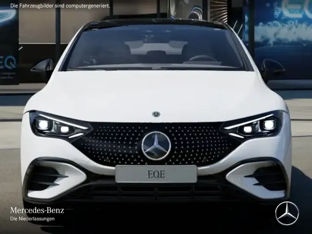 Mercedes-Benz EQE 350