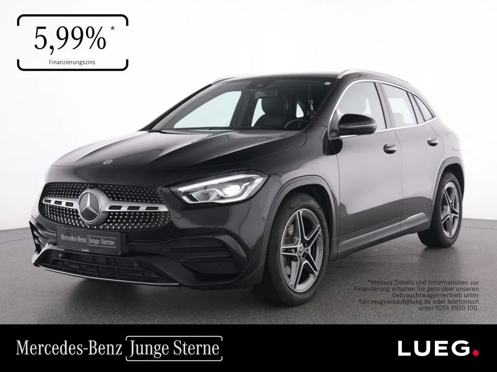 Mercedes-Benz GLA 200