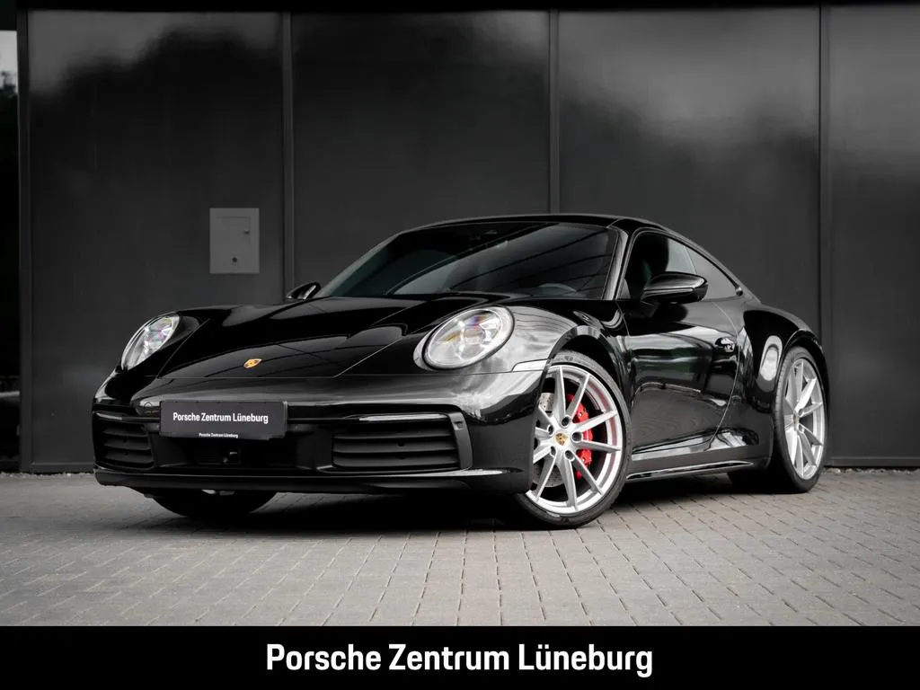 Porsche 992