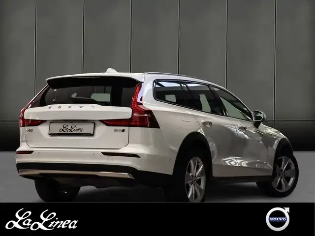Volvo V60 Cross Country