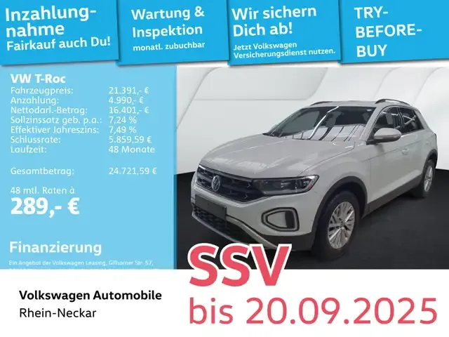 Volkswagen T-Roc