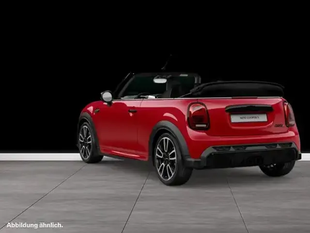 MINI Cooper S Cabrio
