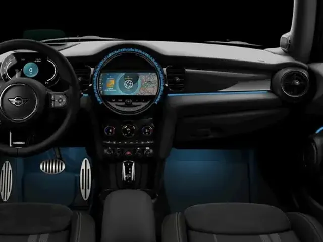 MINI Cooper S Cabrio