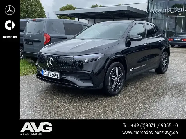 Mercedes-Benz EQA 250