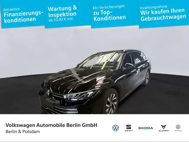 Volkswagen Passat Variant