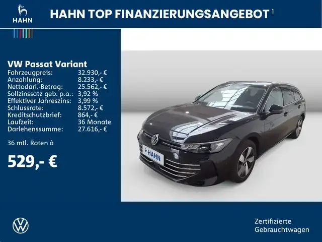 Volkswagen Passat Variant