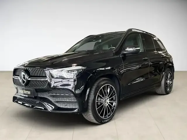 Mercedes-Benz GLE 300
