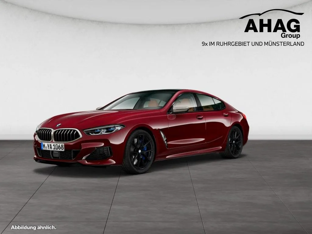 BMW M850