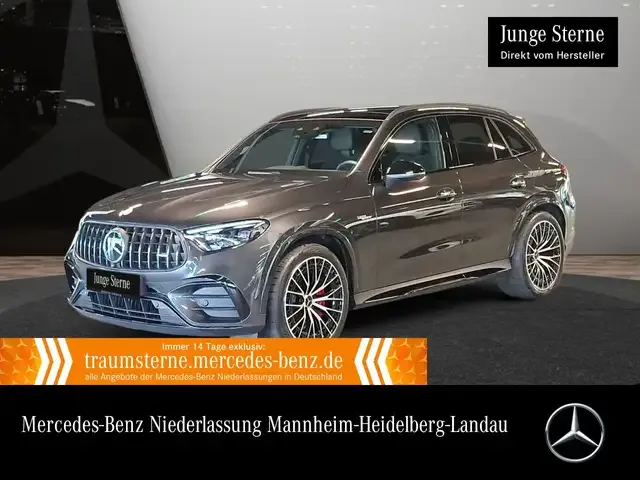 Mercedes-Benz GLC 63 AMG
