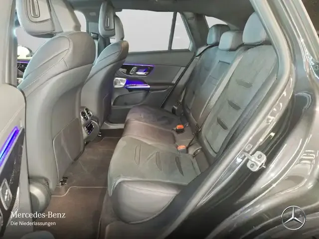 Mercedes-Benz GLC 63 AMG