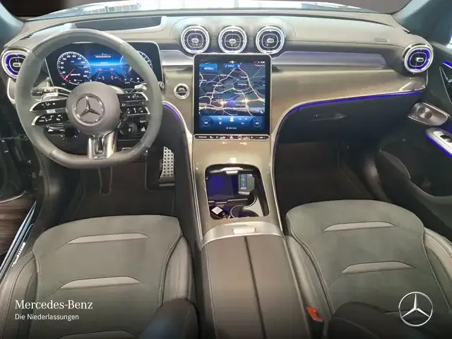 Mercedes-Benz GLC 63 AMG
