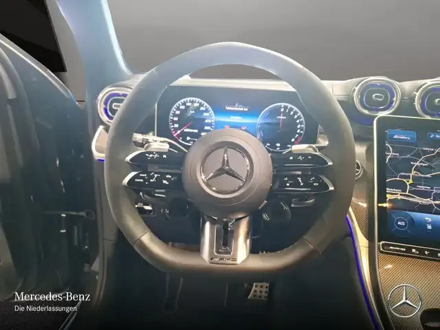 Mercedes-Benz GLC 63 AMG