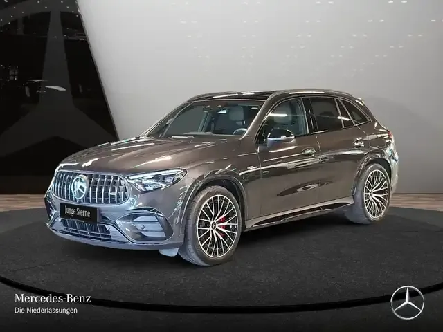 Mercedes-Benz GLC 63 AMG
