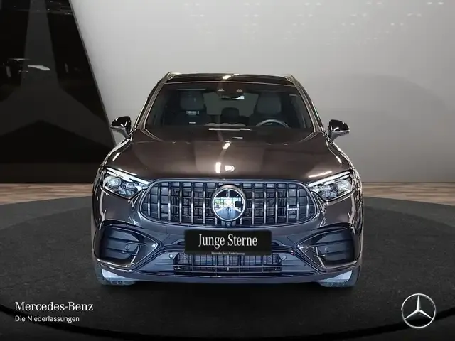 Mercedes-Benz GLC 63 AMG