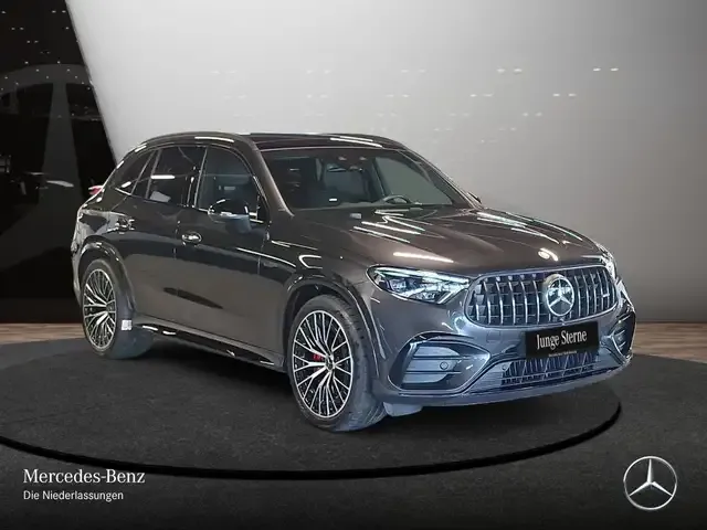 Mercedes-Benz GLC 63 AMG