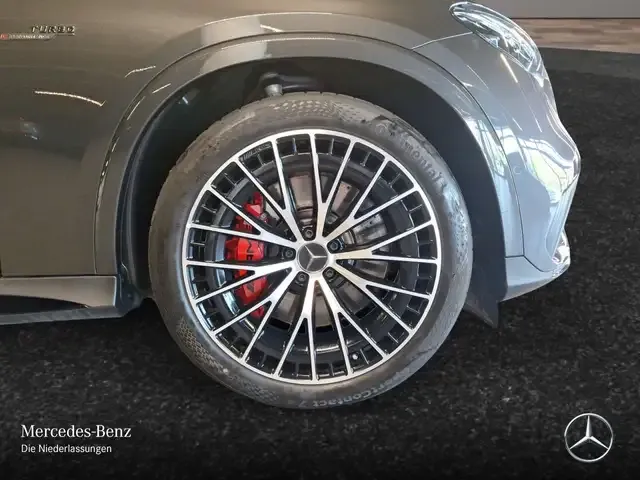 Mercedes-Benz GLC 63 AMG