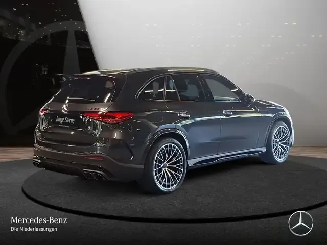 Mercedes-Benz GLC 63 AMG