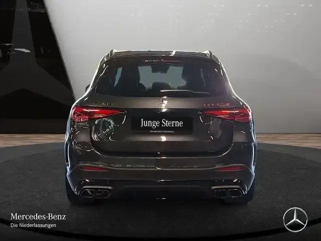 Mercedes-Benz GLC 63 AMG