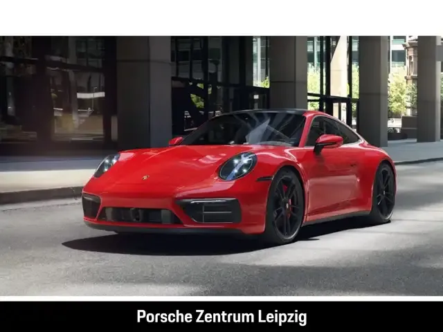 Porsche 992