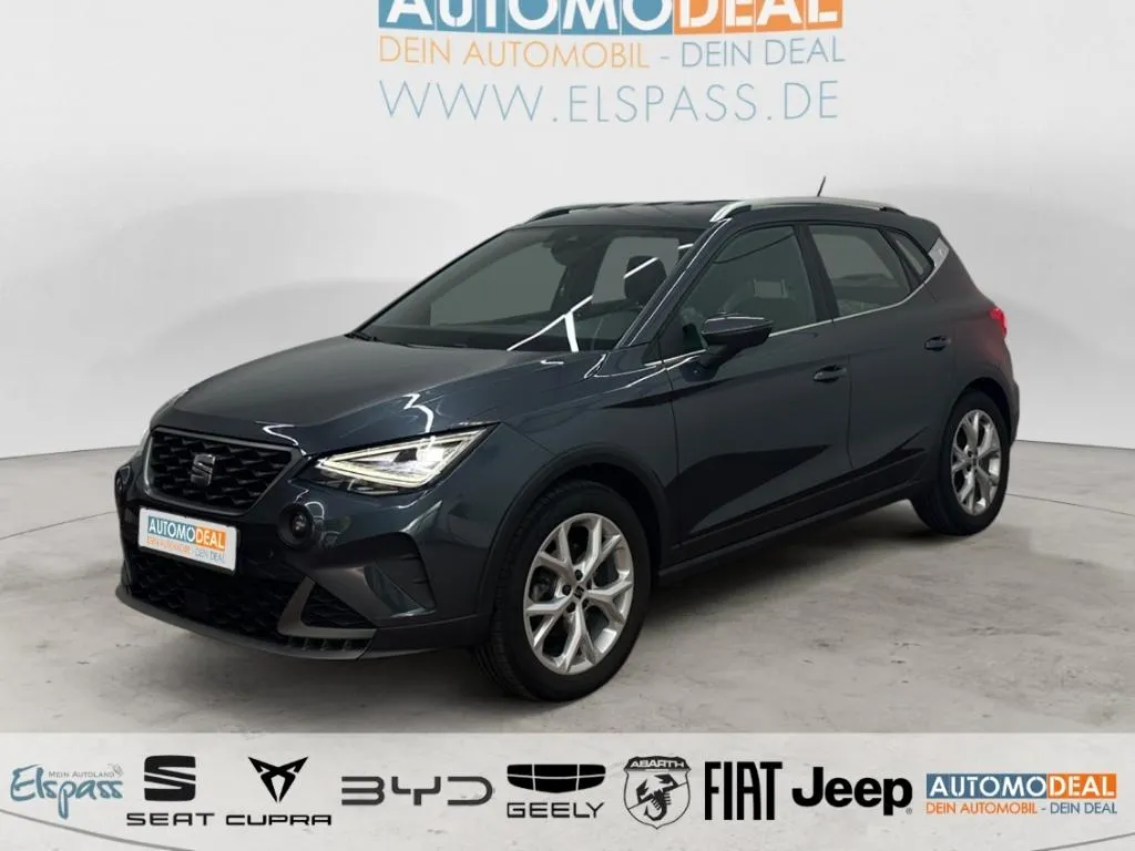 Seat Arona