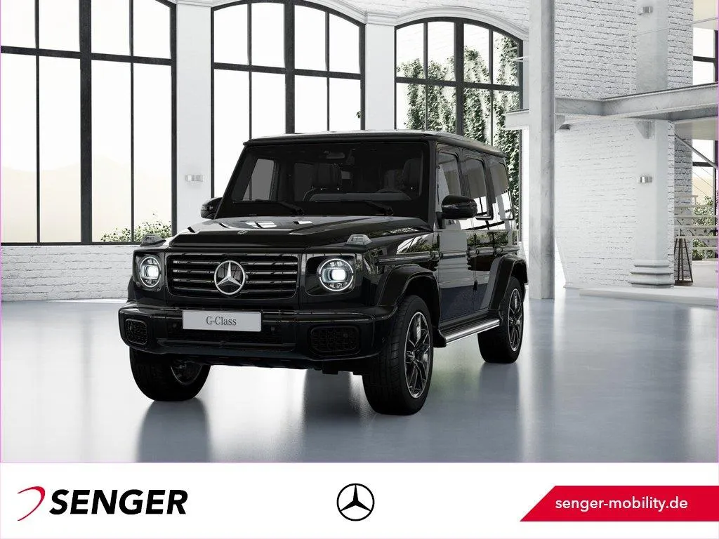 Mercedes-Benz G 500