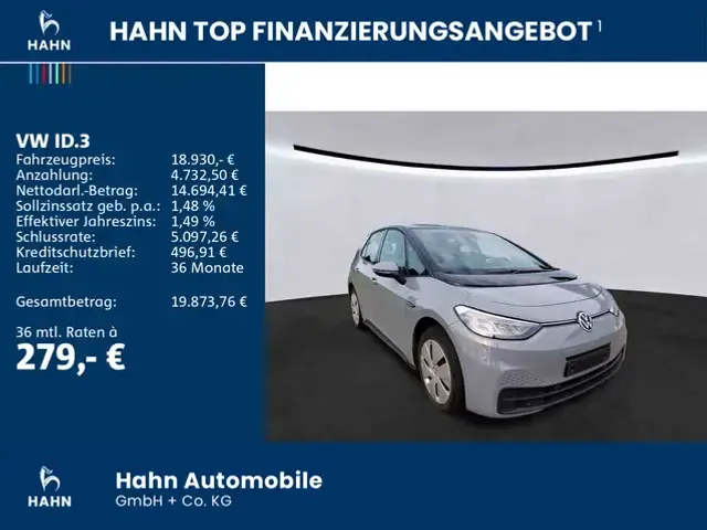 Volkswagen ID.3