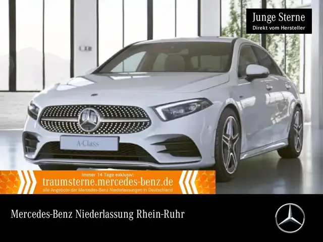 Mercedes-Benz A 250