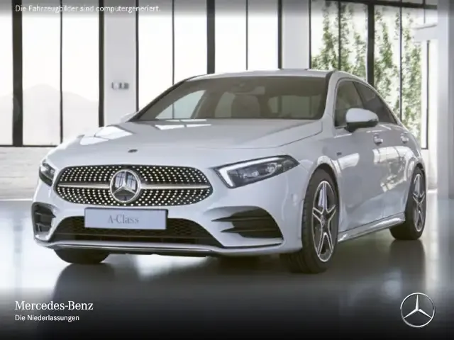 Mercedes-Benz A 250
