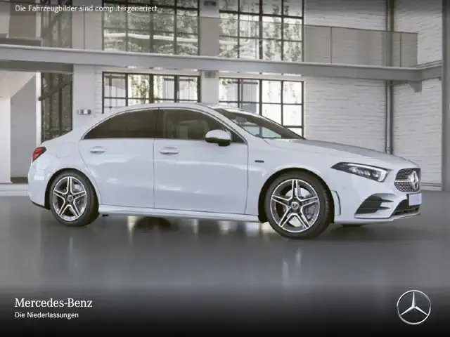 Mercedes-Benz A 250