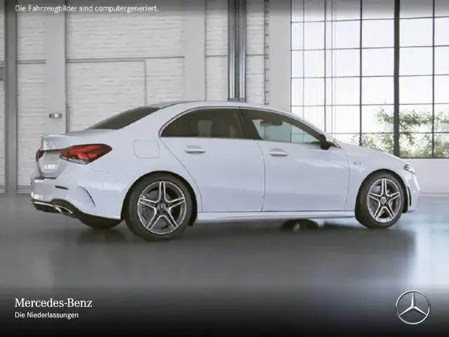 Mercedes-Benz A 250