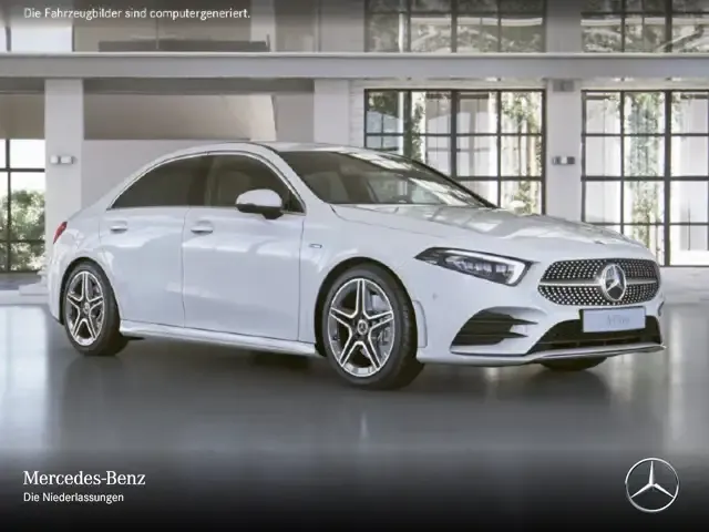Mercedes-Benz A 250