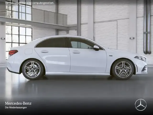 Mercedes-Benz A 250