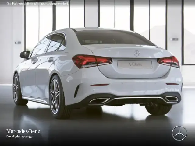 Mercedes-Benz A 250