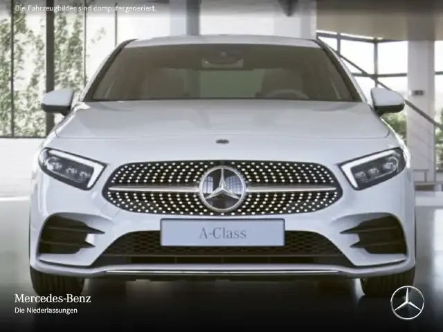 Mercedes-Benz A 250
