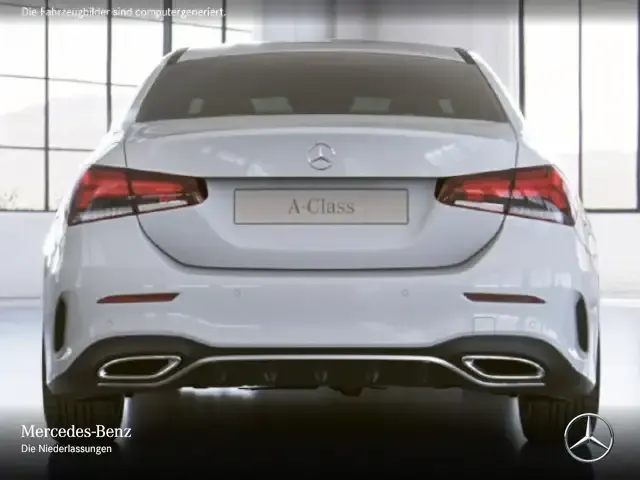 Mercedes-Benz A 250