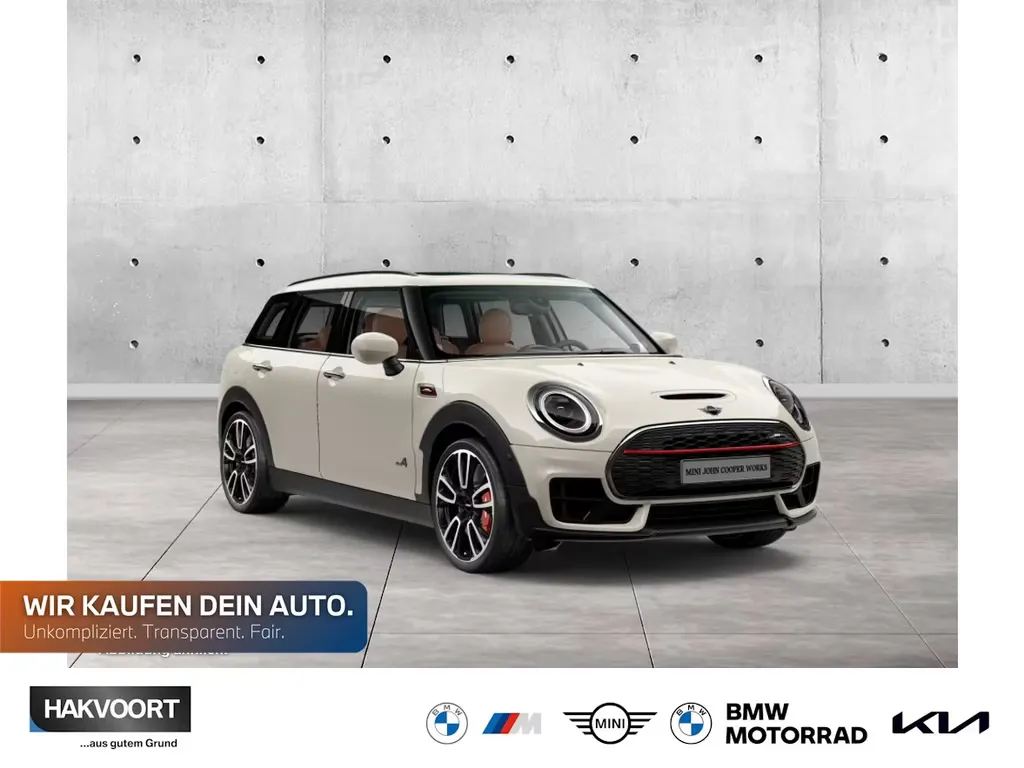 Mini John Cooper Works Clubman