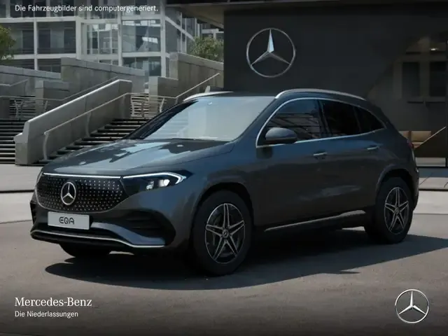 Mercedes-Benz EQA 350