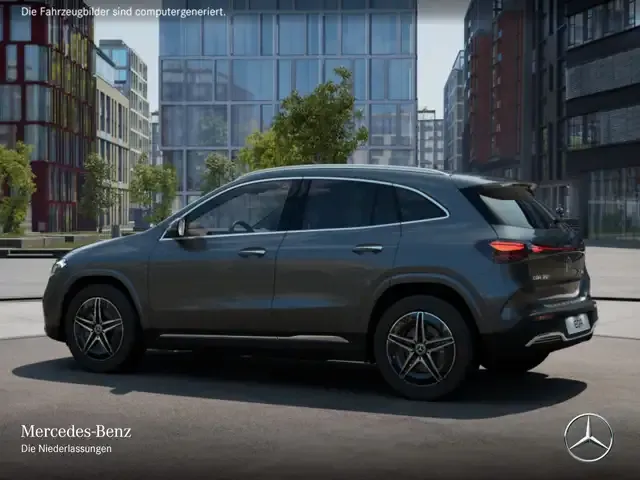 Mercedes-Benz EQA 350